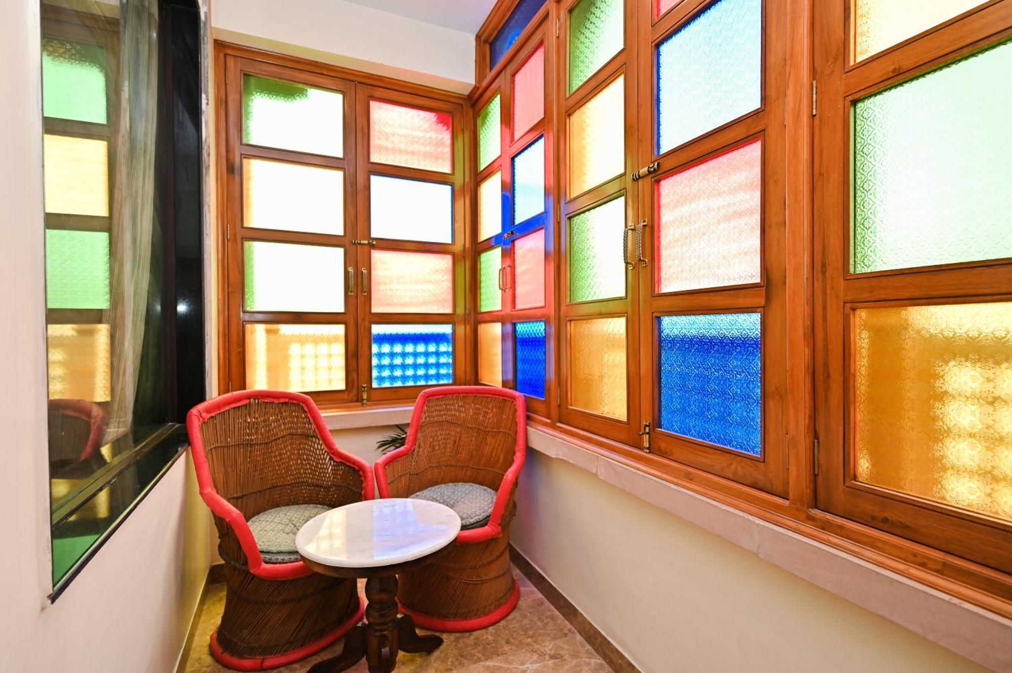 Harnawa Haveli Jaipur