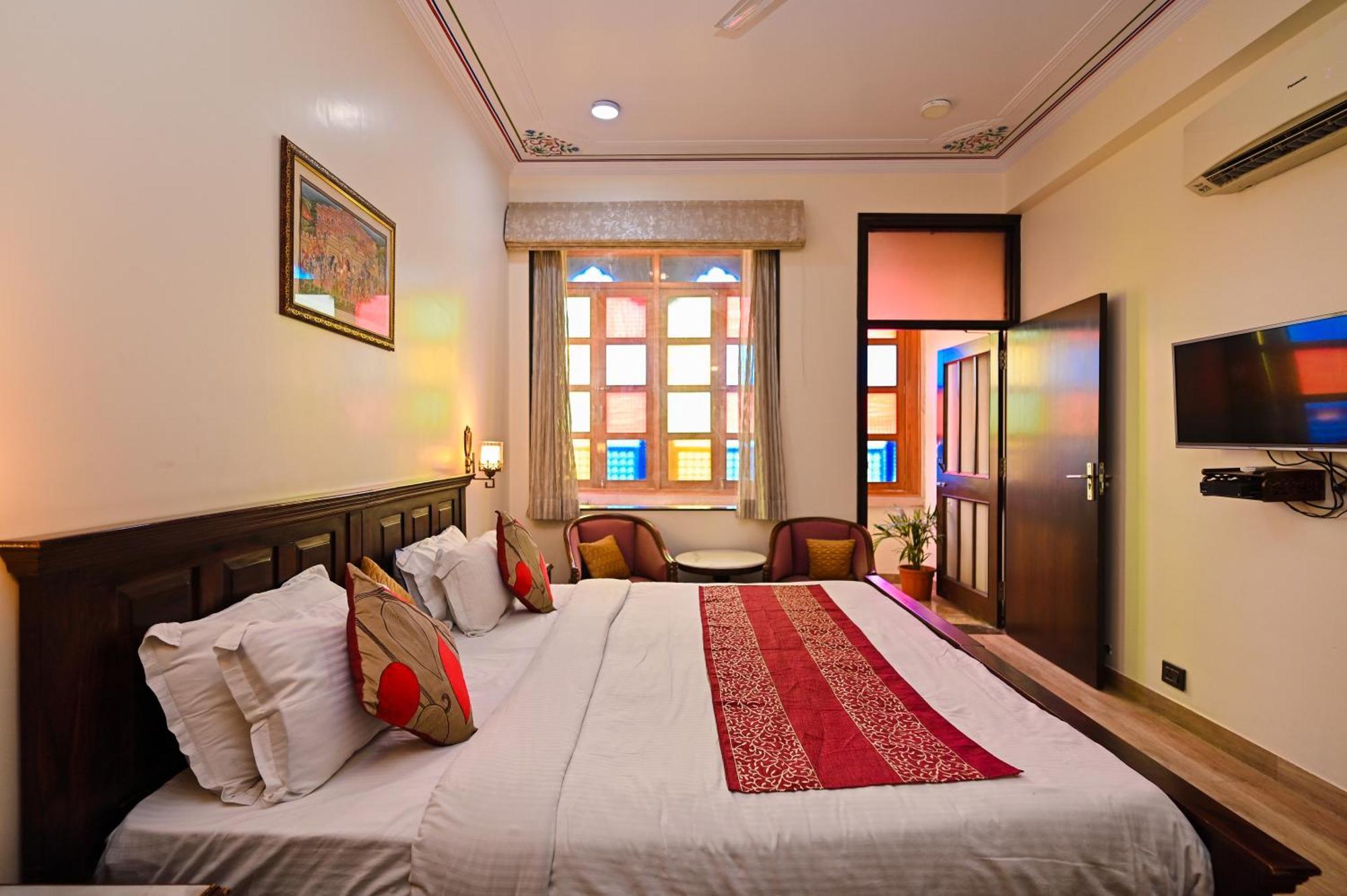 Hotel Harnawa Haveli Jaipur
