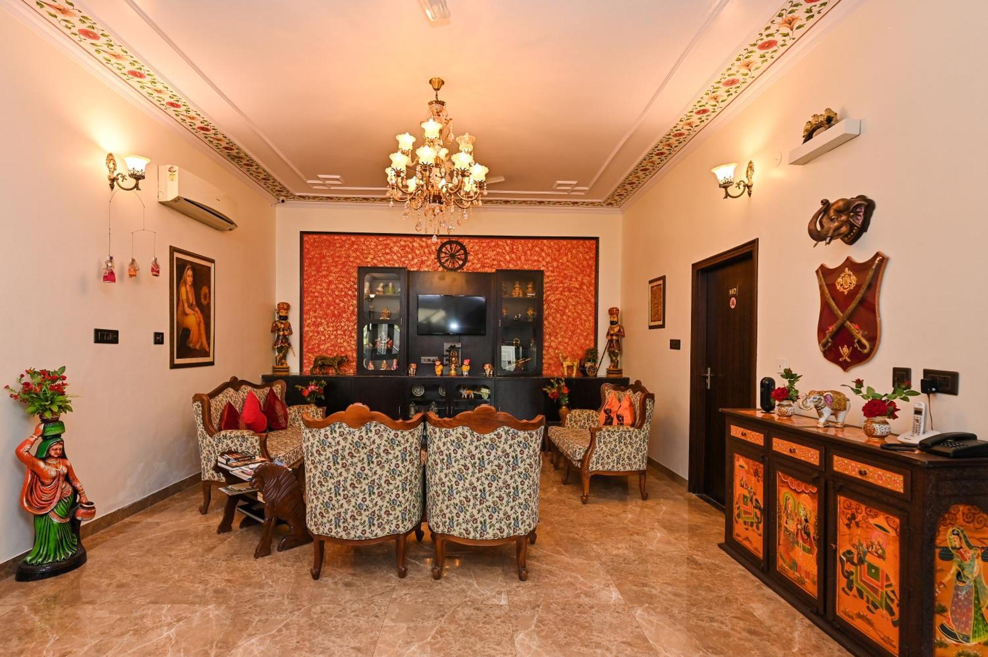 Hotel Harnawa Haveli