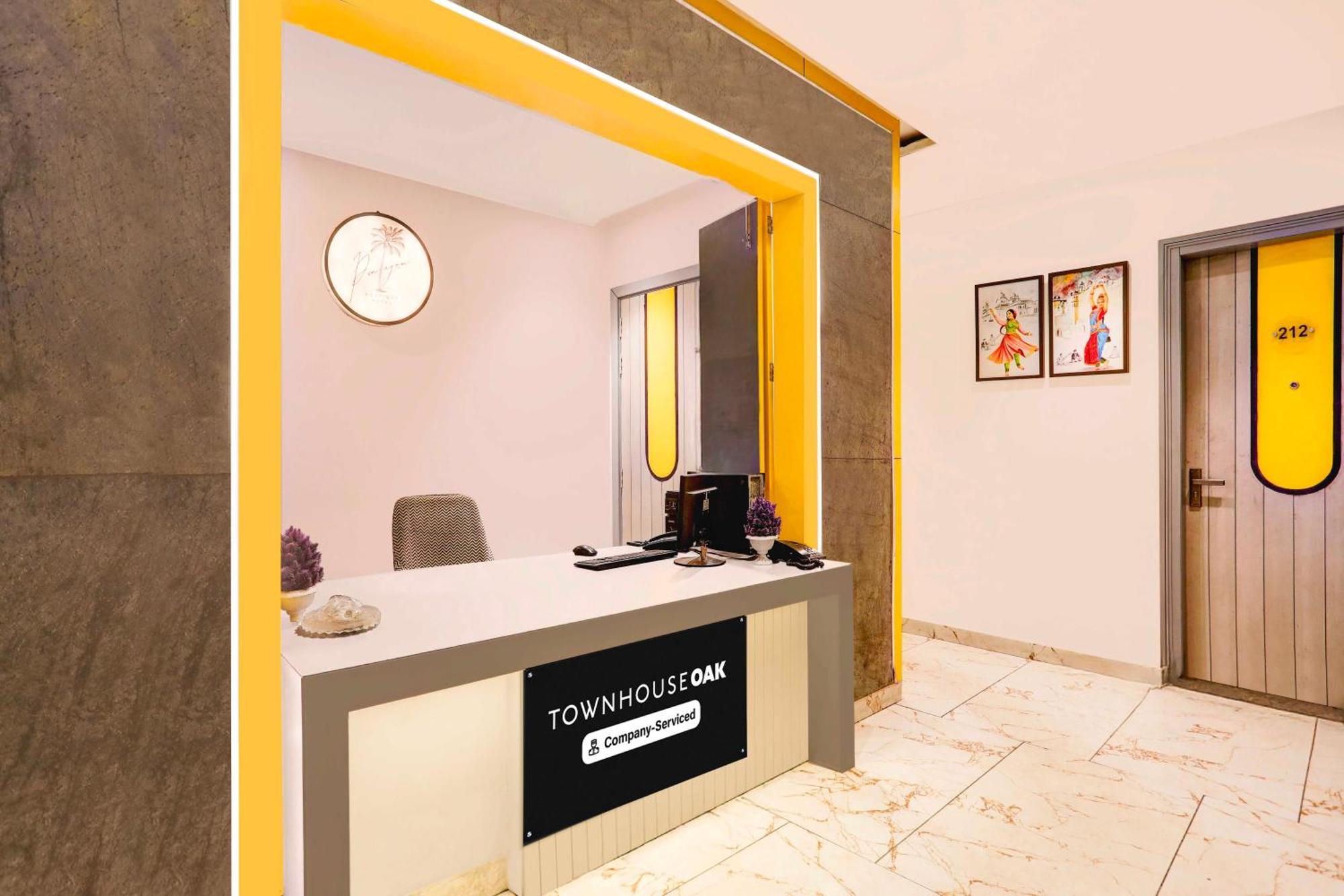 Hotel Townhouse Oak Vaishali Nagar