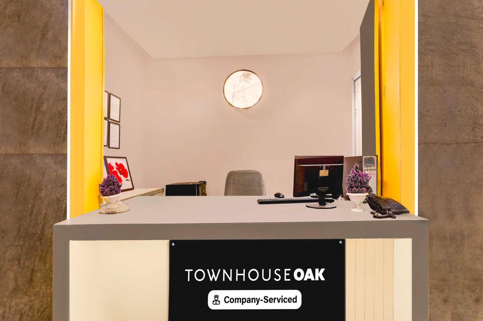 Townhouse Oak Vaishali Nagar 4*