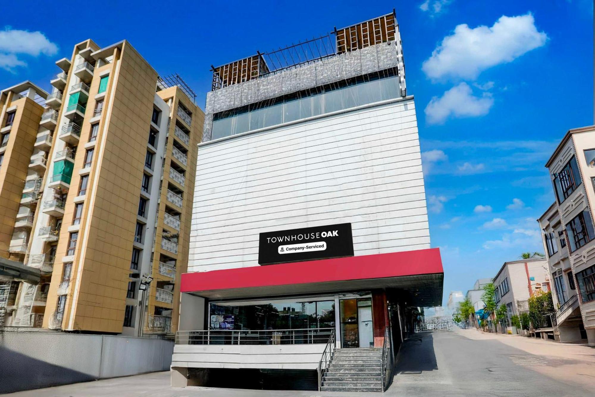 Hotel Townhouse Oak Vaishali Nagar