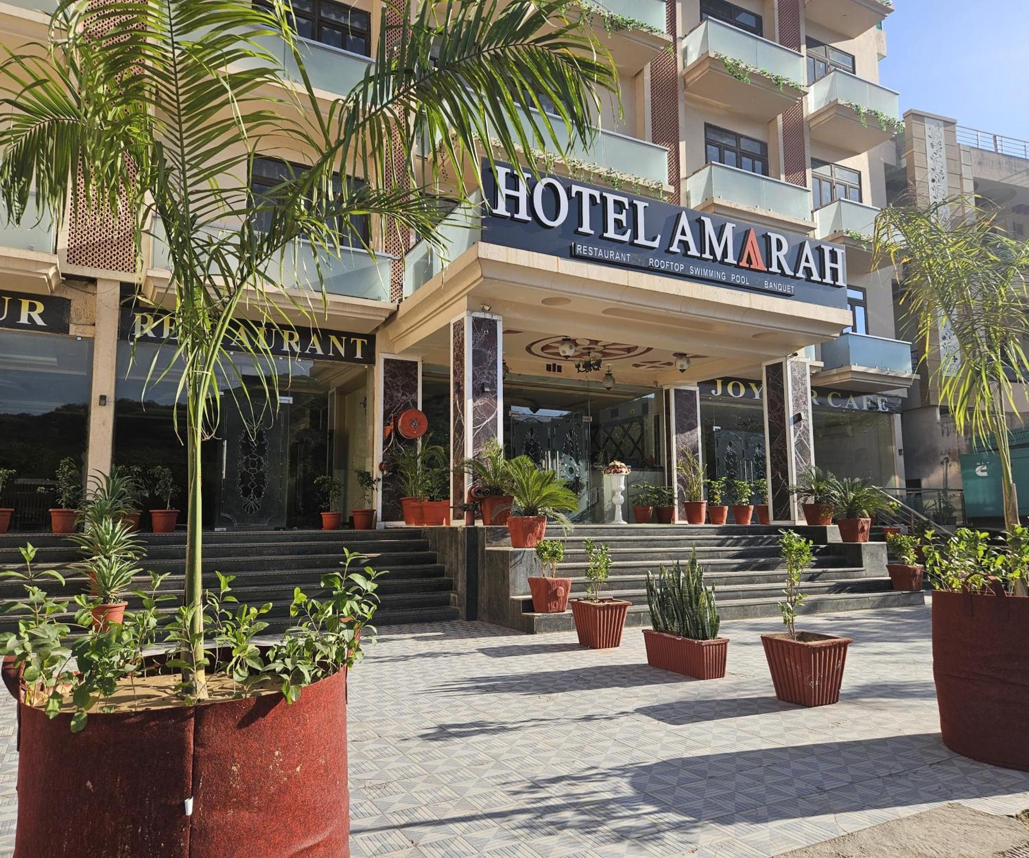 Amarah Hotel