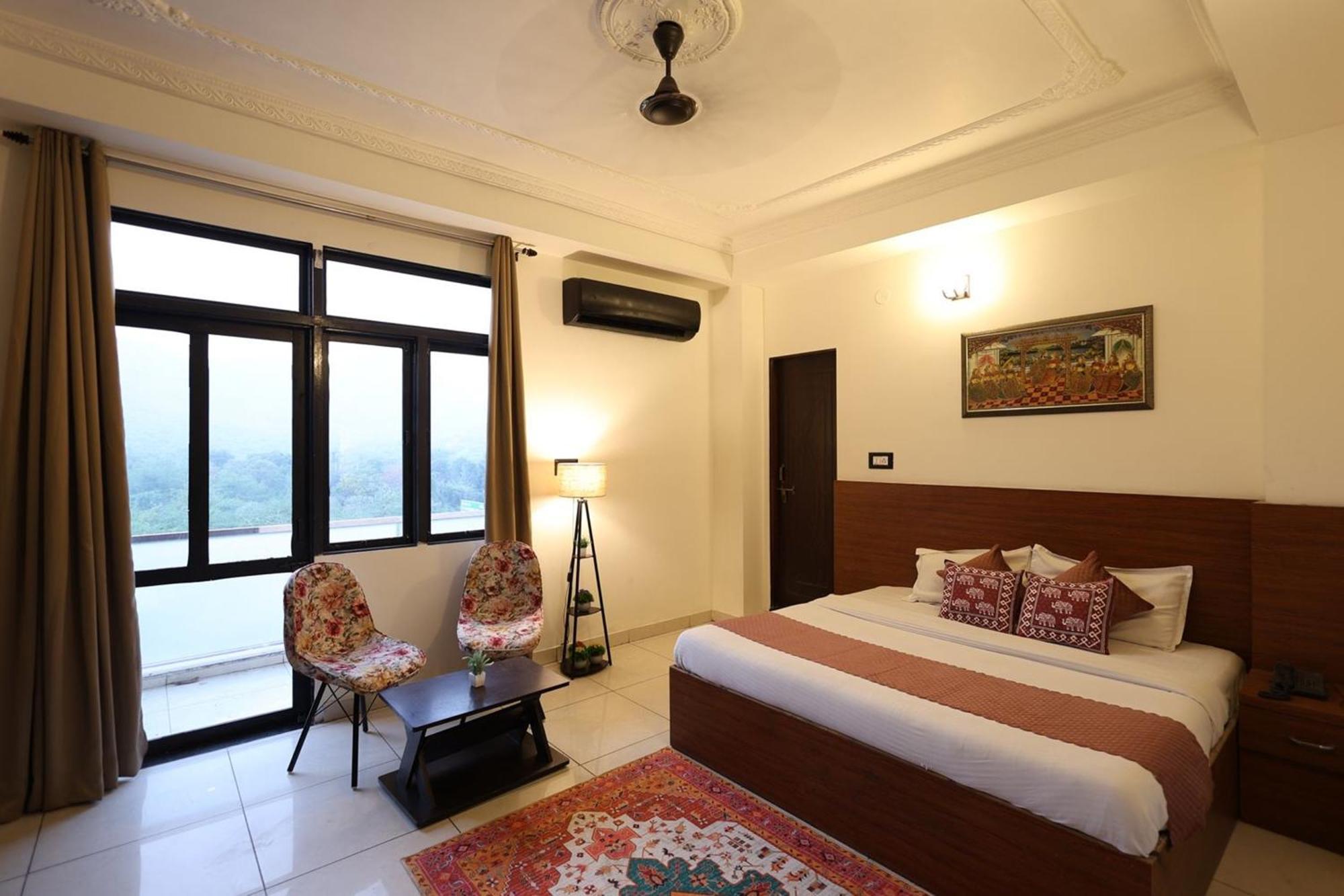 Amarah Hotel Jaipur