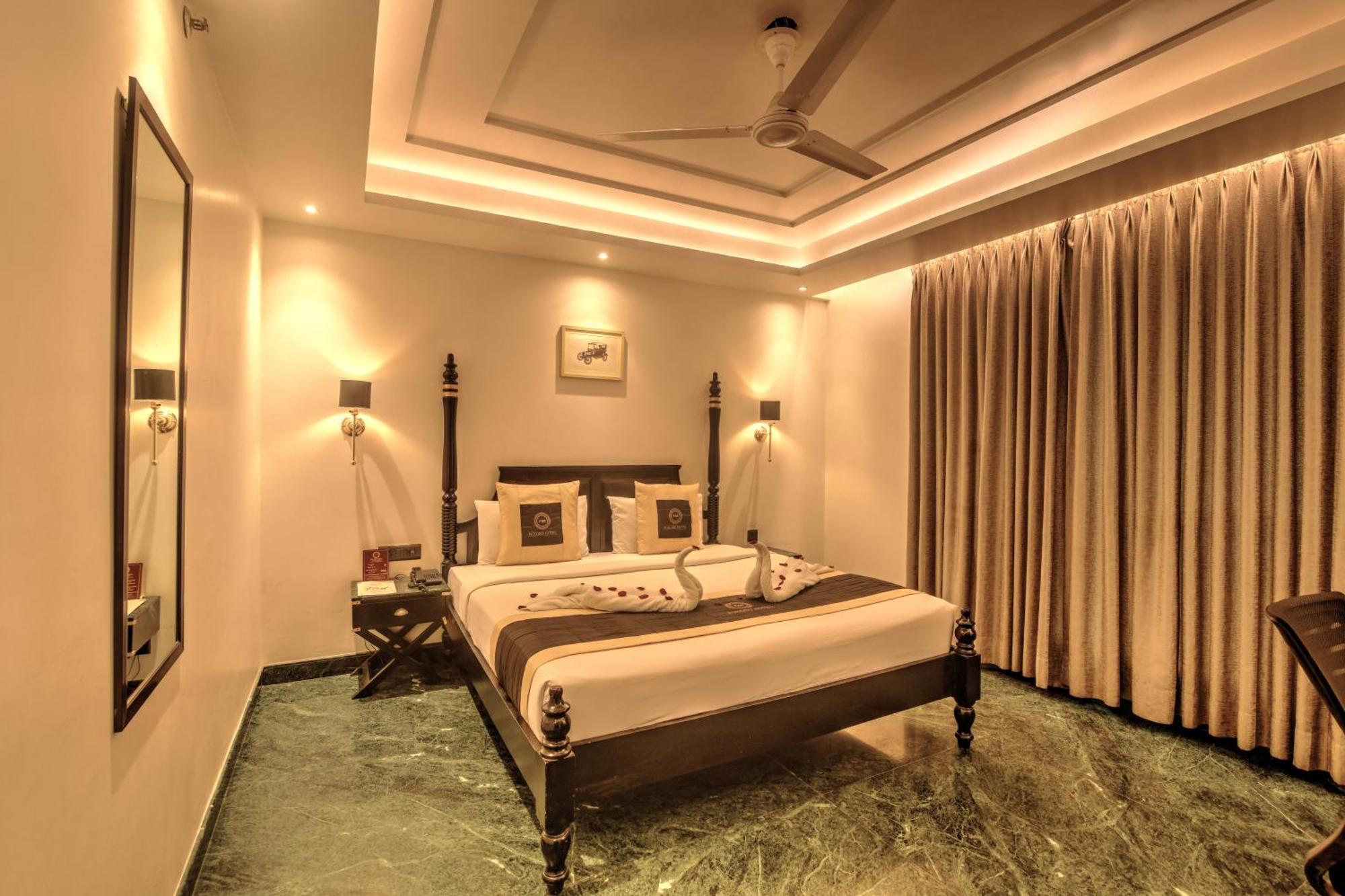 Foxoso Fiori Hotel Jaipur
