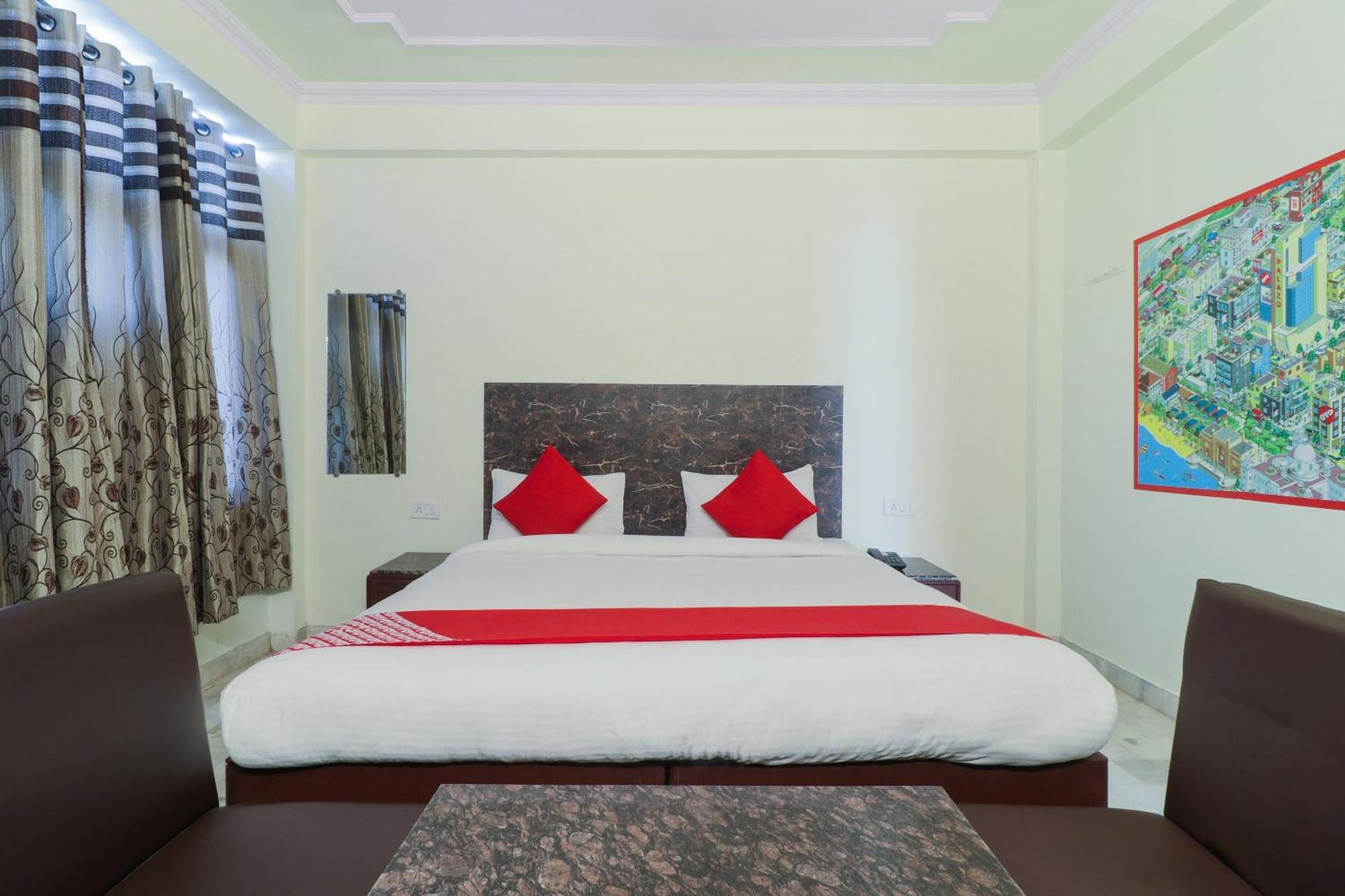 Hotel Collection O Jaipur Railway Junction Formerly Vijeet Palace