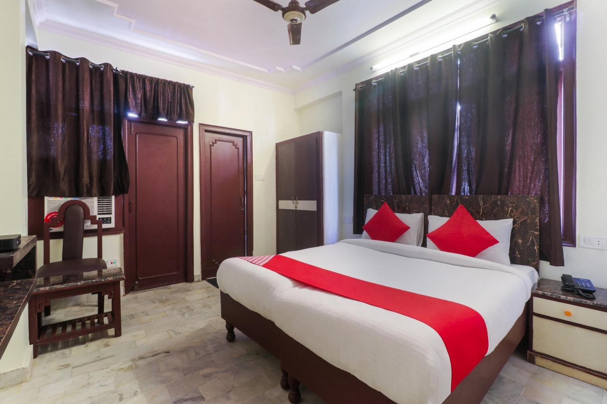 Collection O Jaipur Railway Junction Formerly Vijeet Palace Hotel
