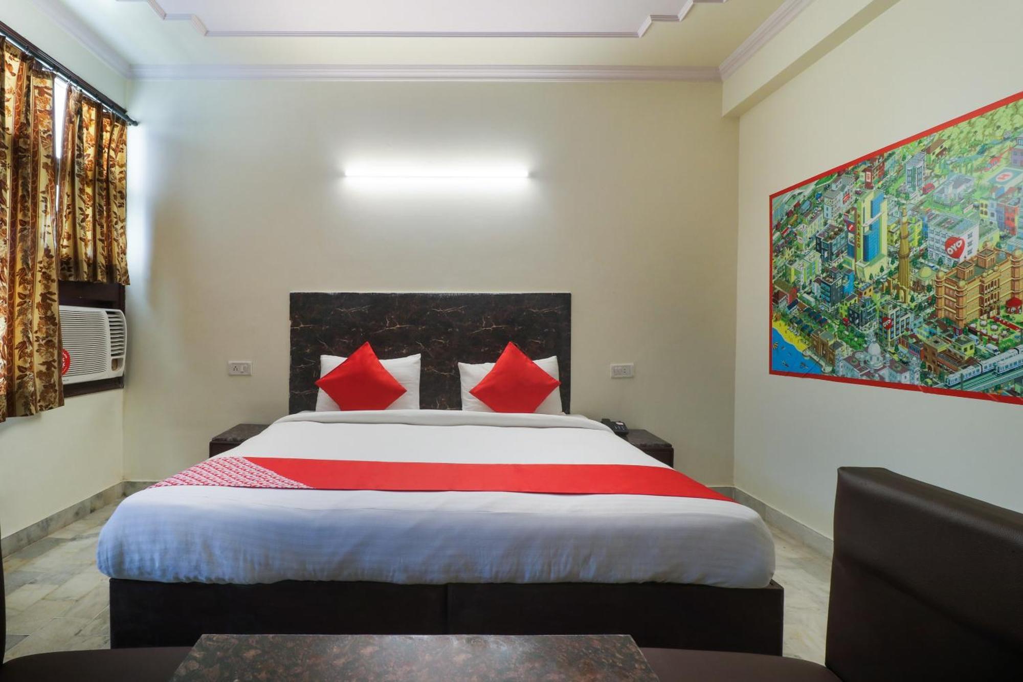 Hotel Collection O Jaipur Railway Junction Formerly Vijeet Palace