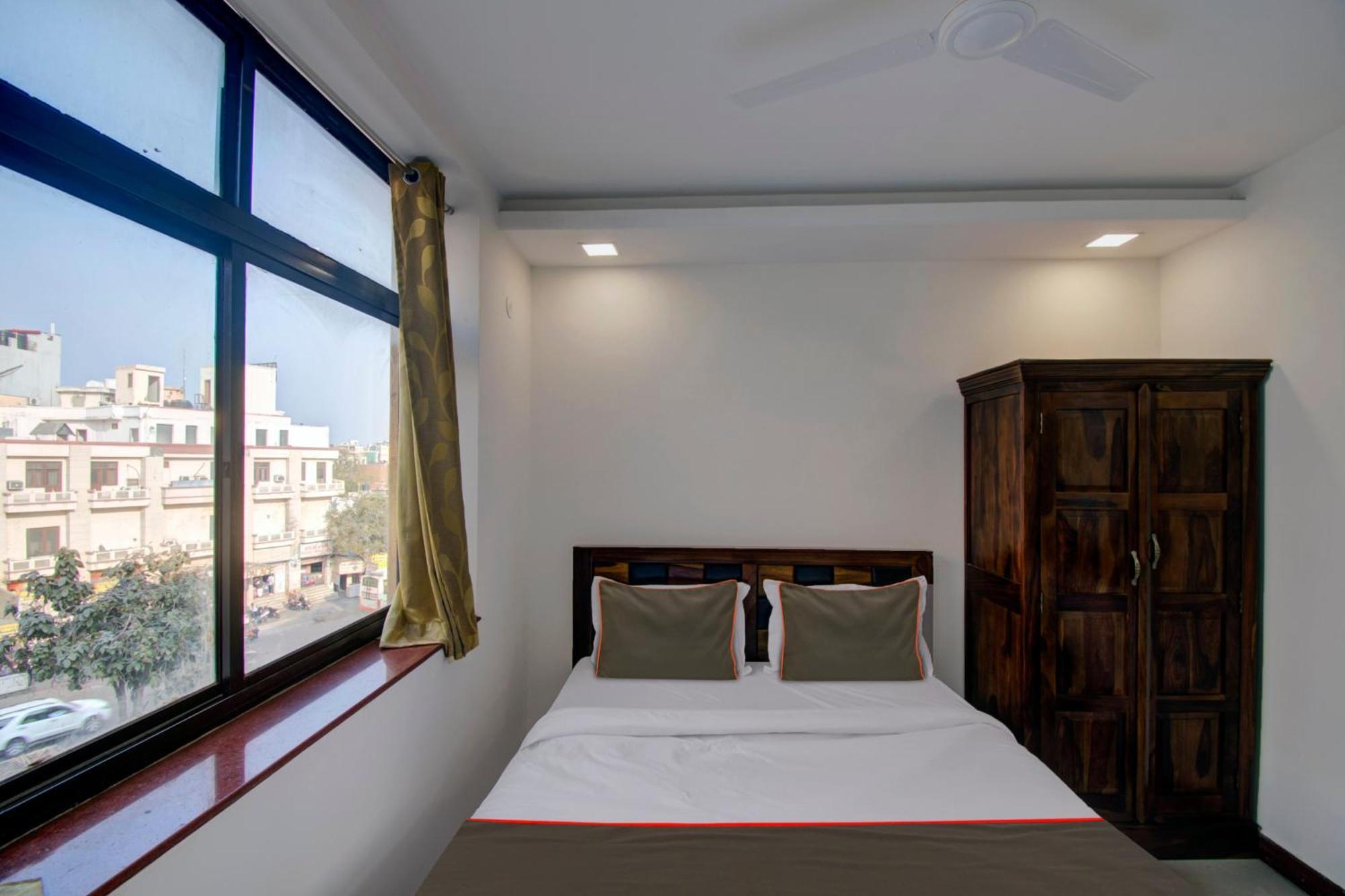 O Sanjay Palace Hotel