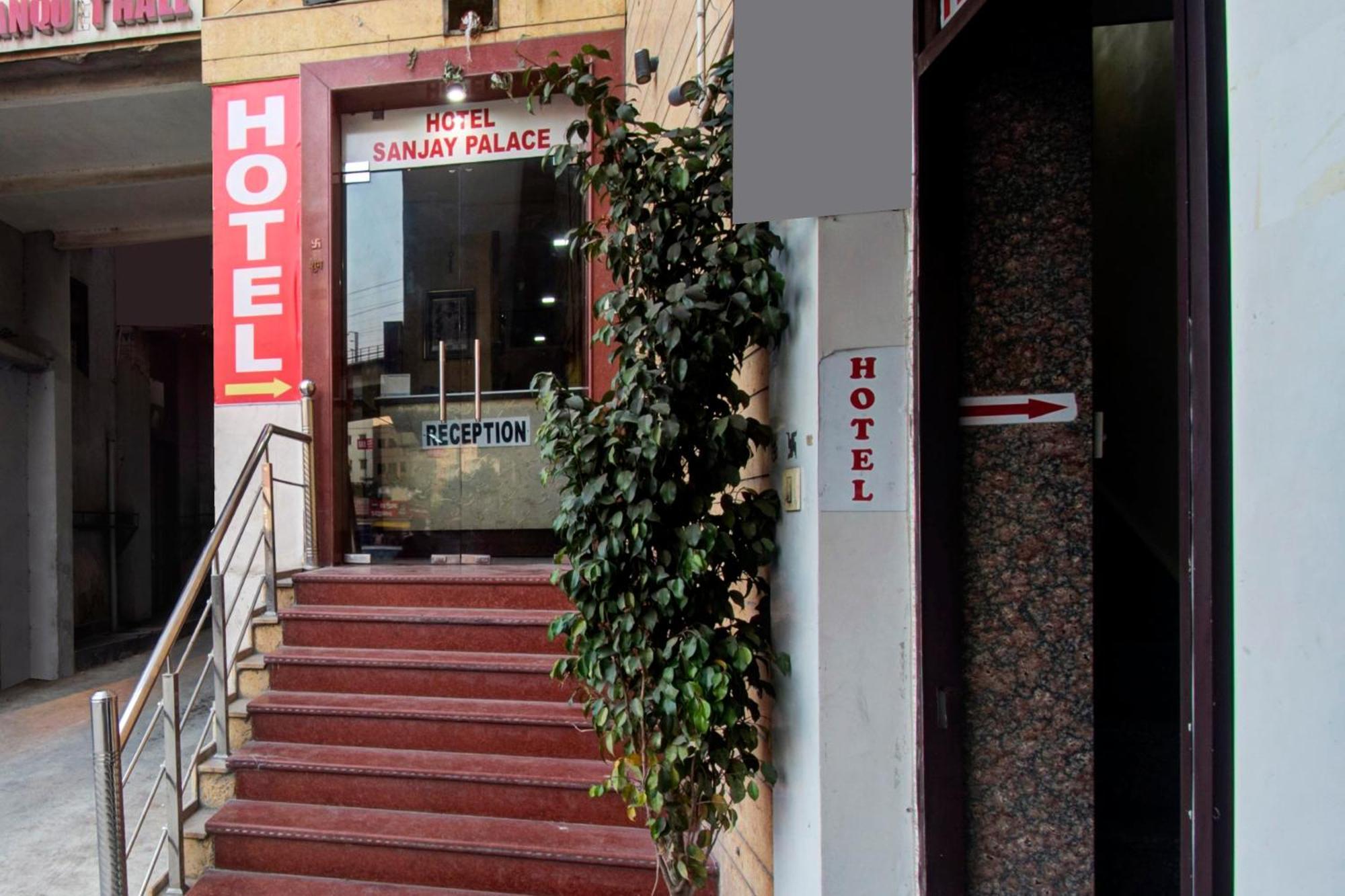 O Sanjay Palace Hotel