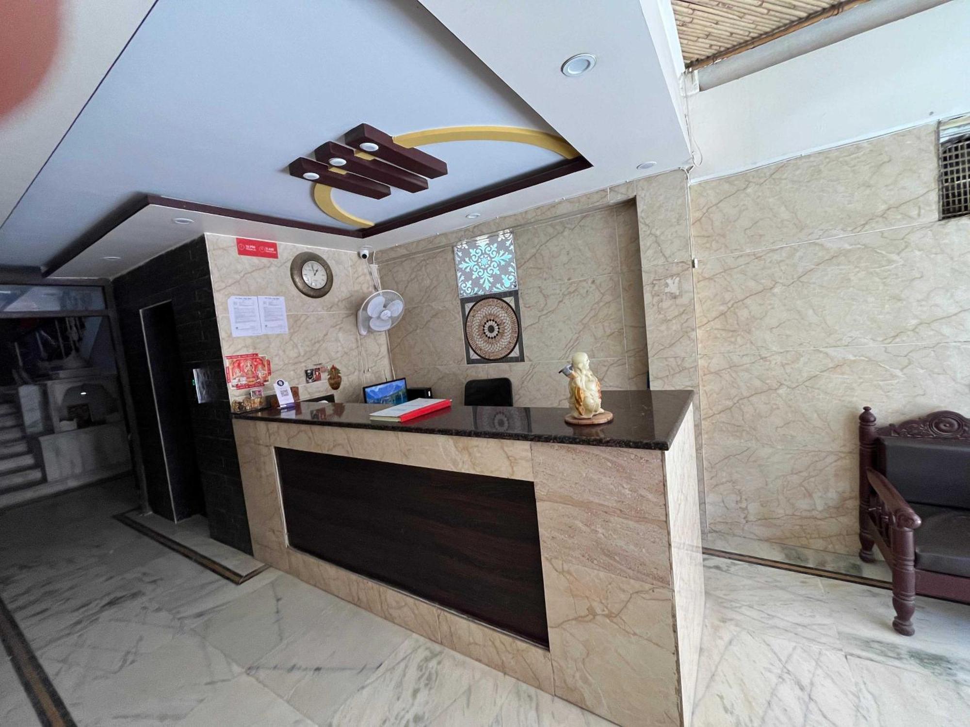Collection O Jaipur Railway Junction Formerly Vijeet Palace 3*