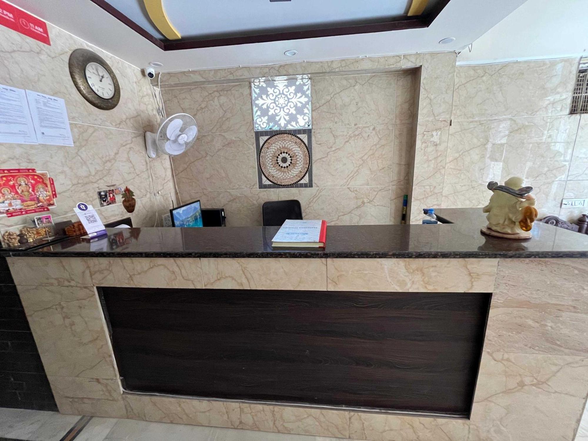 Collection O Jaipur Railway Junction Formerly Vijeet Palace Hotel Jaipur