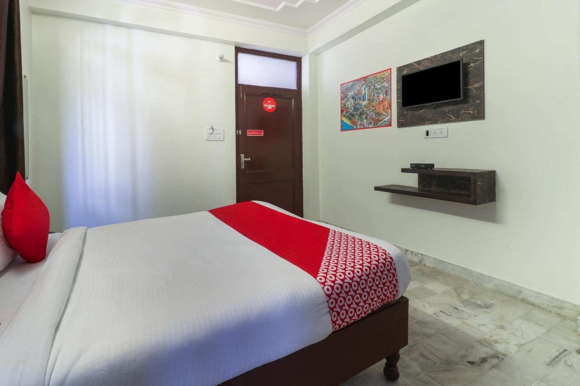 Hotel Collection O Jaipur Railway Junction Formerly Vijeet Palace Jaipur