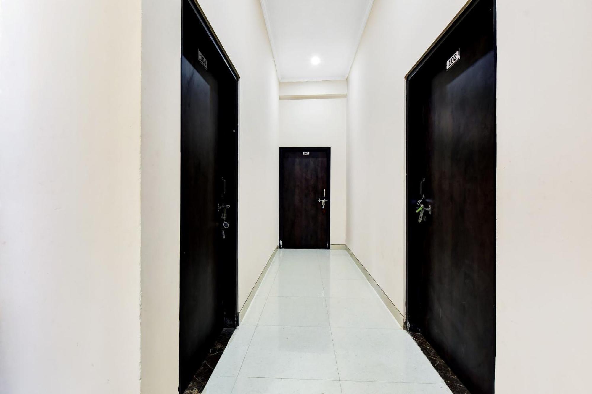 O Arn Plaza Hotel