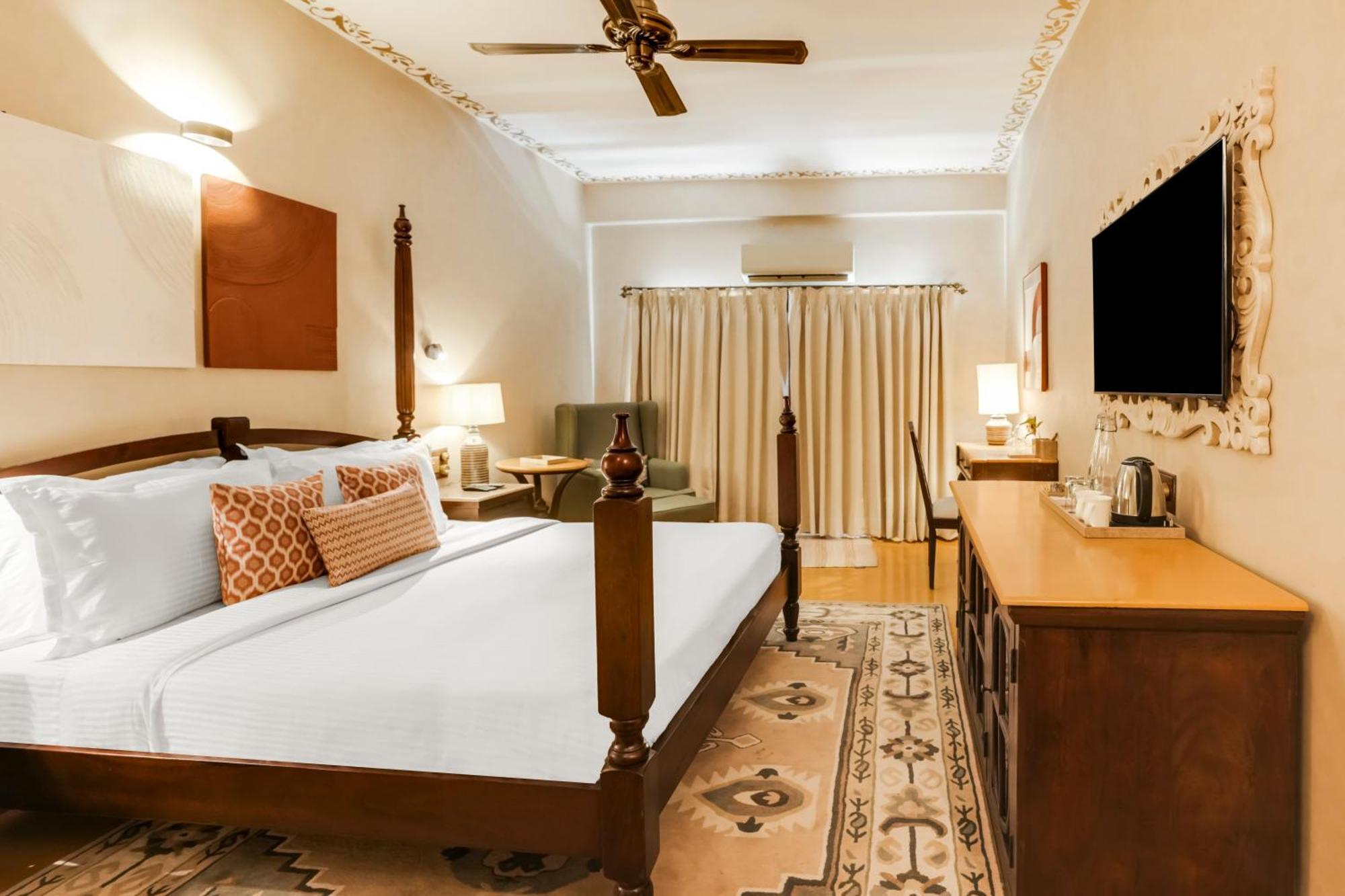 The Tree House Resort Jaipur