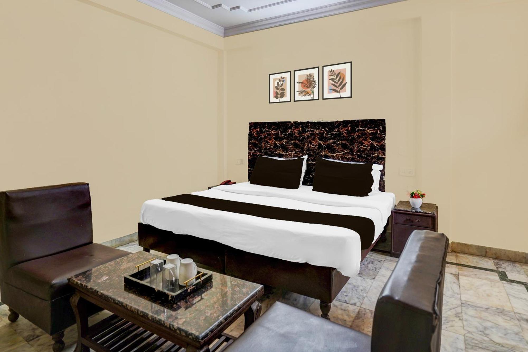 Hotel Collection O Jaipur Railway Junction Formerly Vijeet Palace