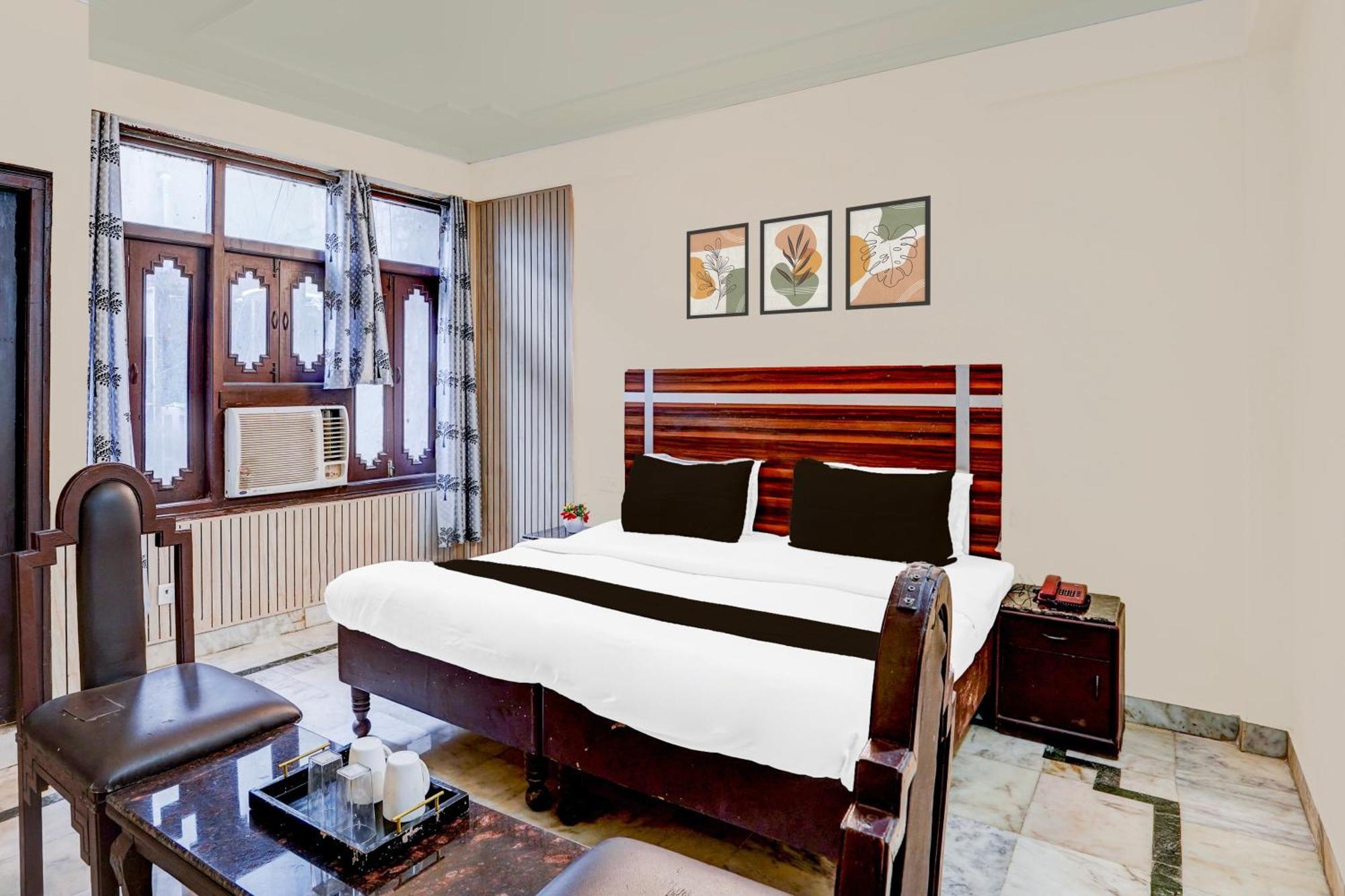 Collection O Jaipur Railway Junction Formerly Vijeet Palace Hotel 3*