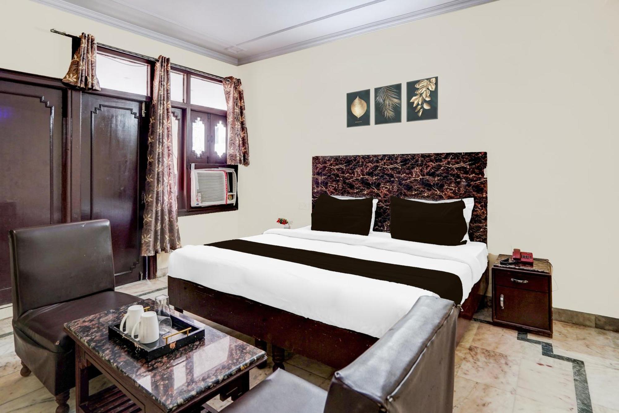 Hotel Collection O Jaipur Railway Junction Formerly Vijeet Palace Jaipur