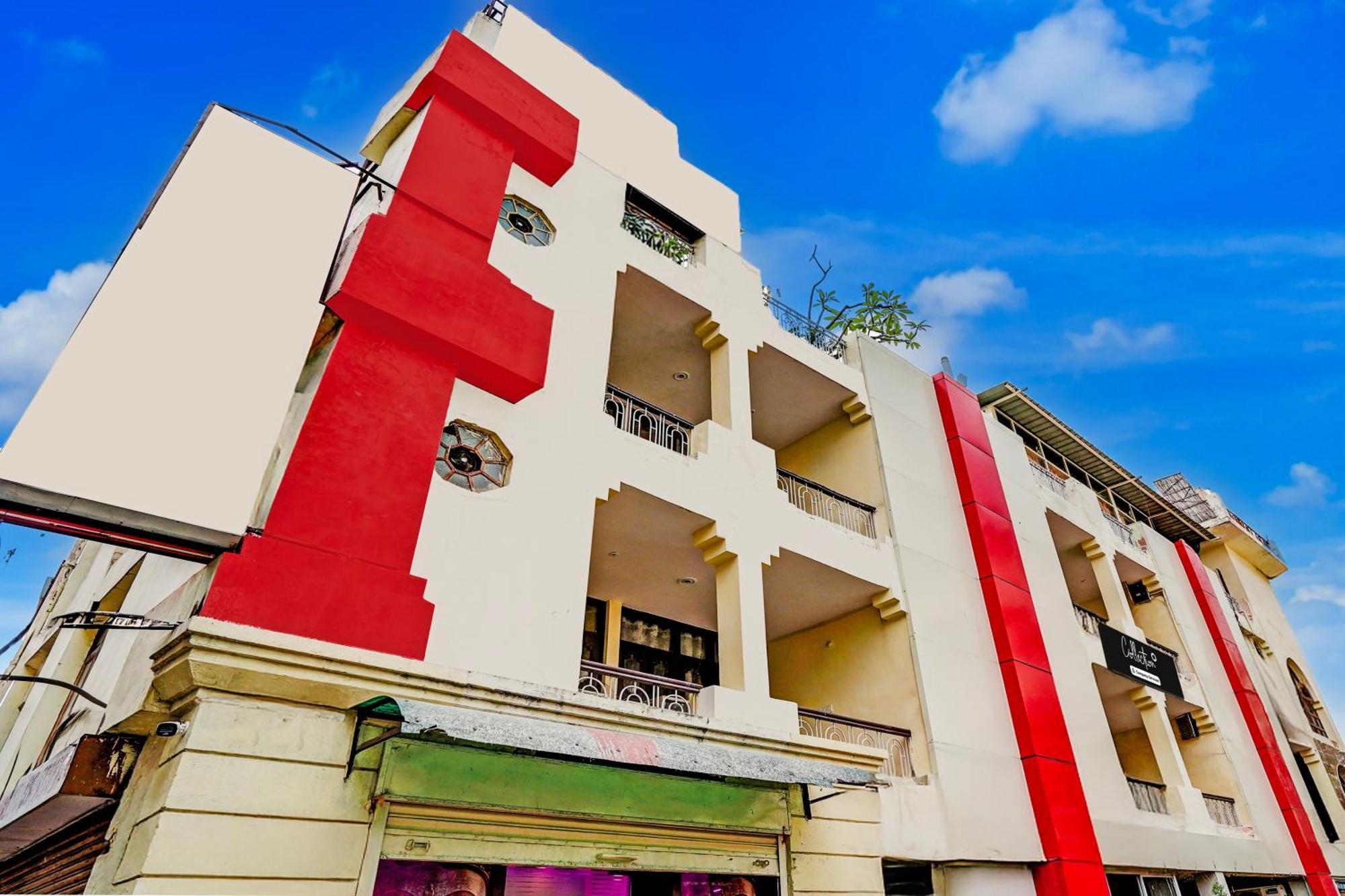 Hotel Collection O Jaipur Railway Junction Formerly Vijeet Palace 3*