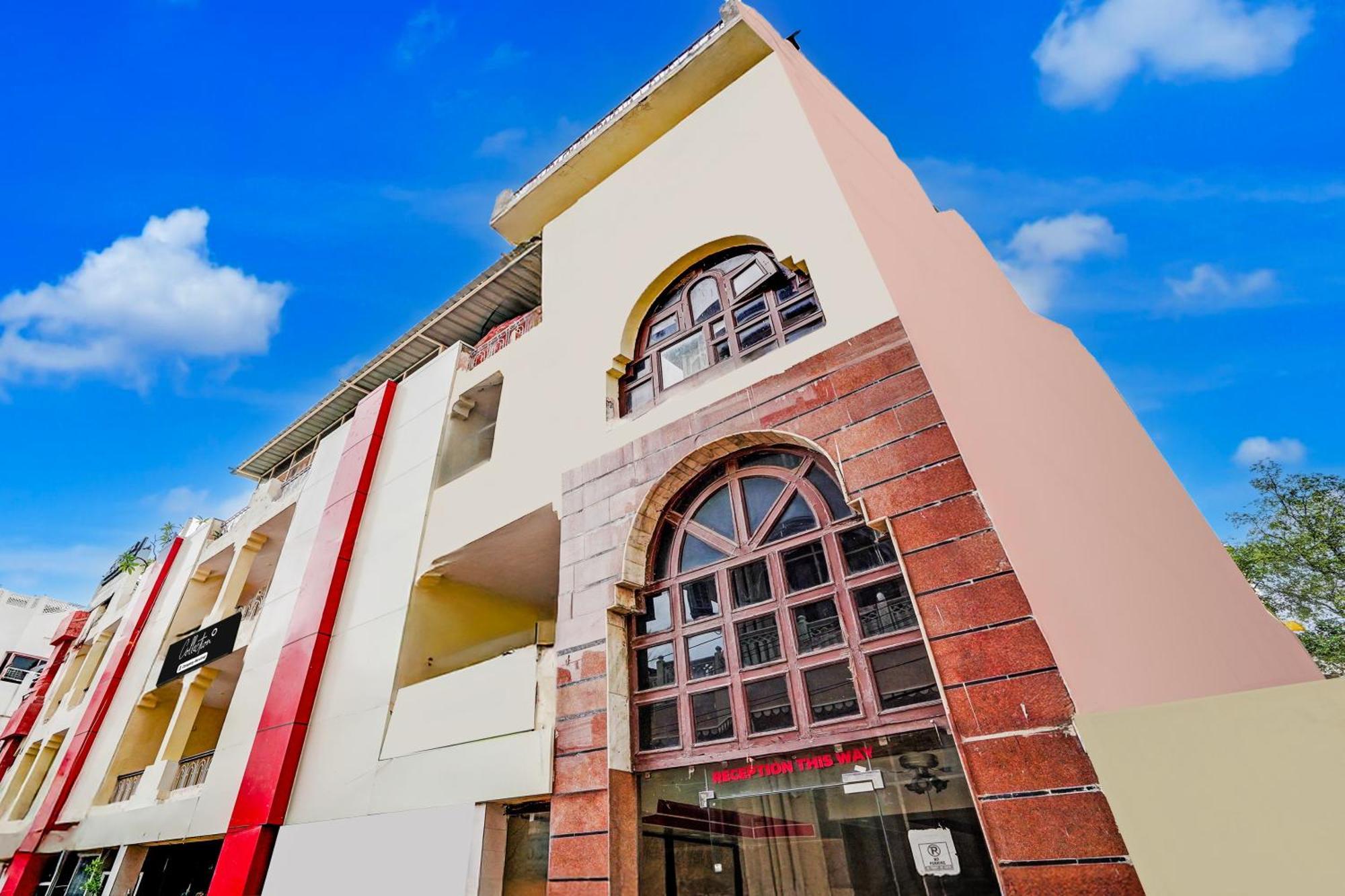 Hotel Collection O Jaipur Railway Junction Formerly Vijeet Palace Jaipur