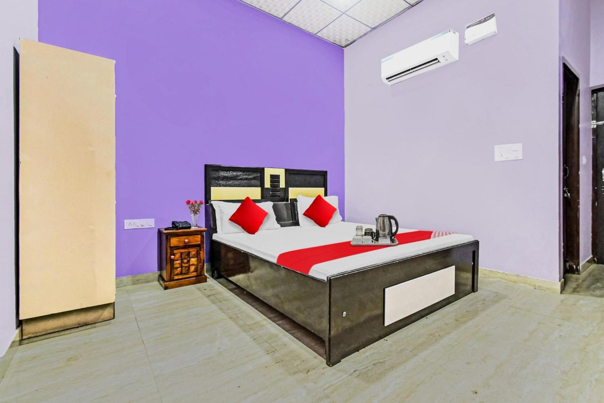 O Manuhar Hotel