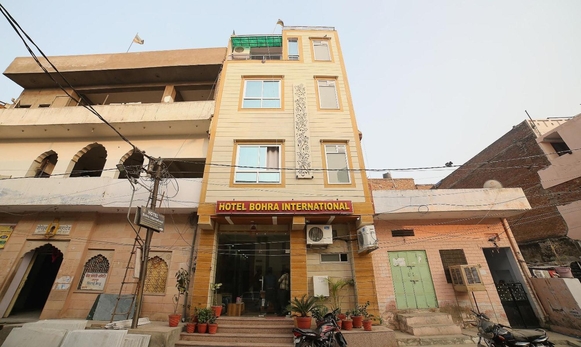 O Jai Ambay International 3* Jaipur