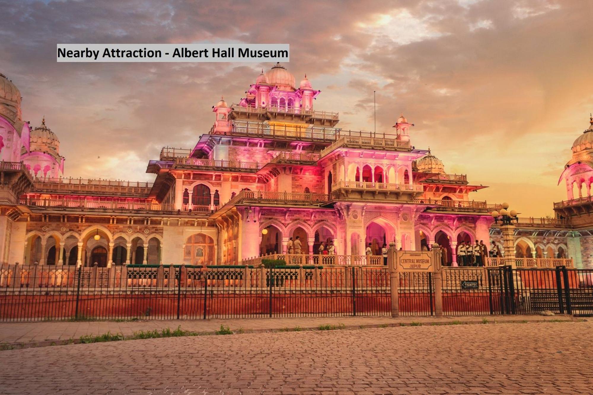 Oyo Heritage Haveli Hotel 3*