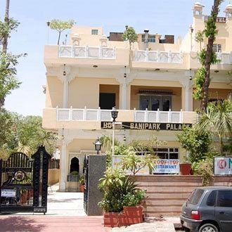 Bani Park 2* Jaipur
