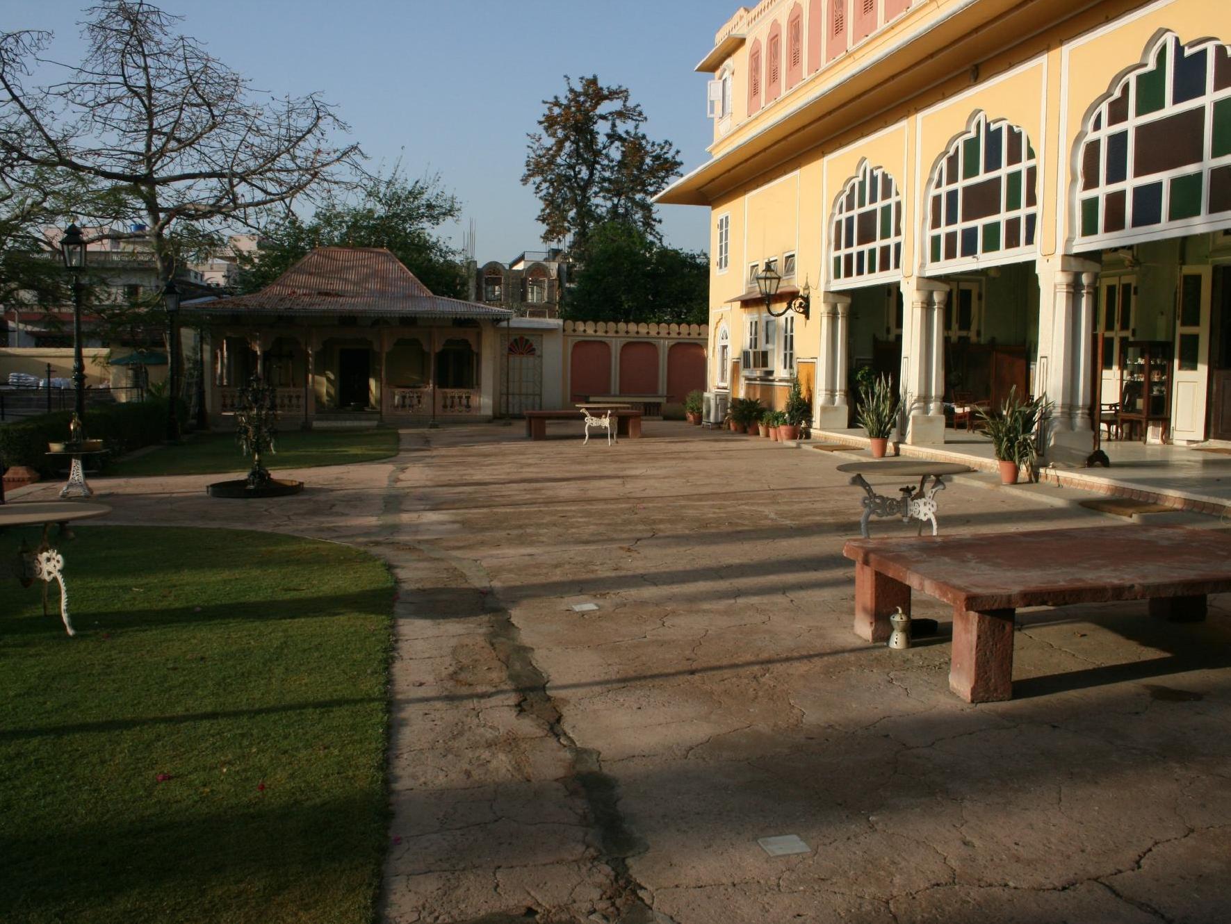 Hotel Naila Bagh Palace Heritage 4*