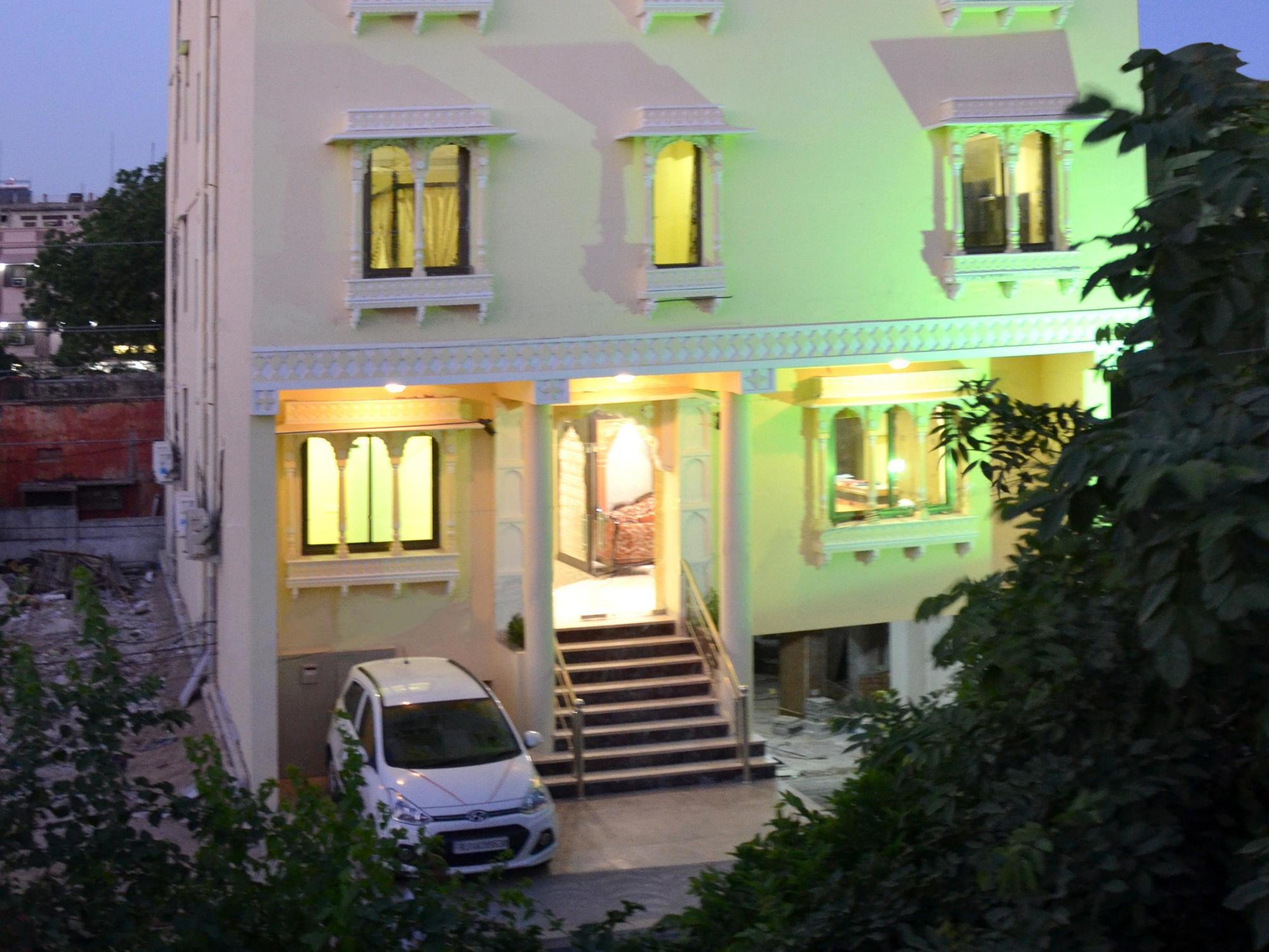 Grande Residency Hotel Jaipur