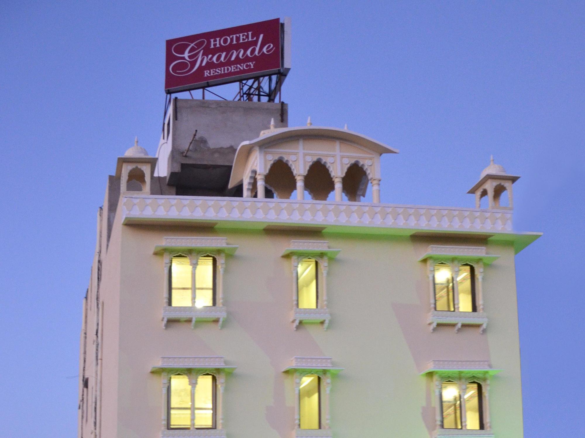 Grande Residency 3* Jaipur
