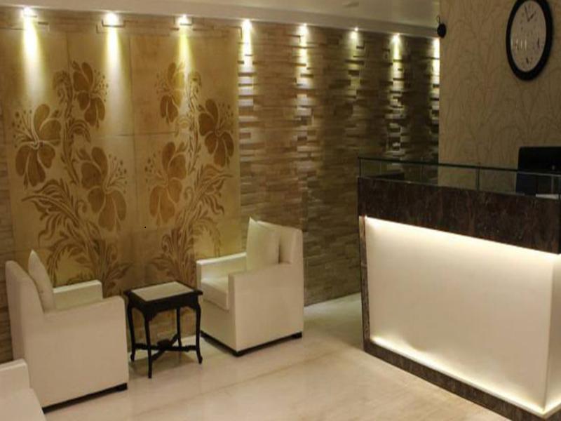 Hotel Fabhotel Radiant Star Lalkothi 3*