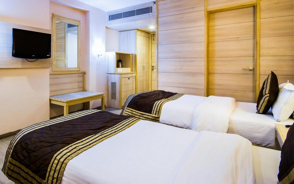 Hotel The Hamston Park 3*