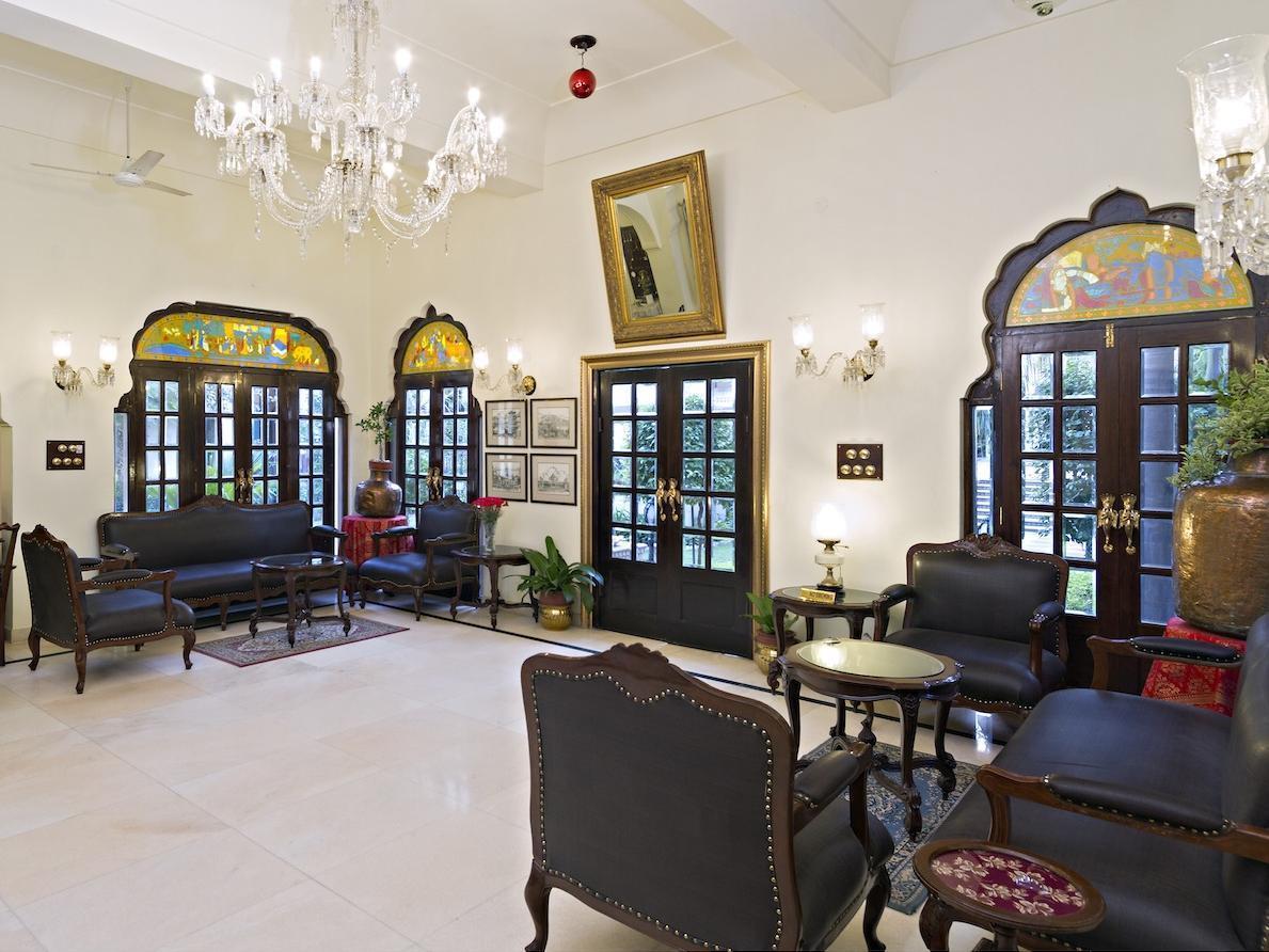 Alsisar Haveli - Heritage