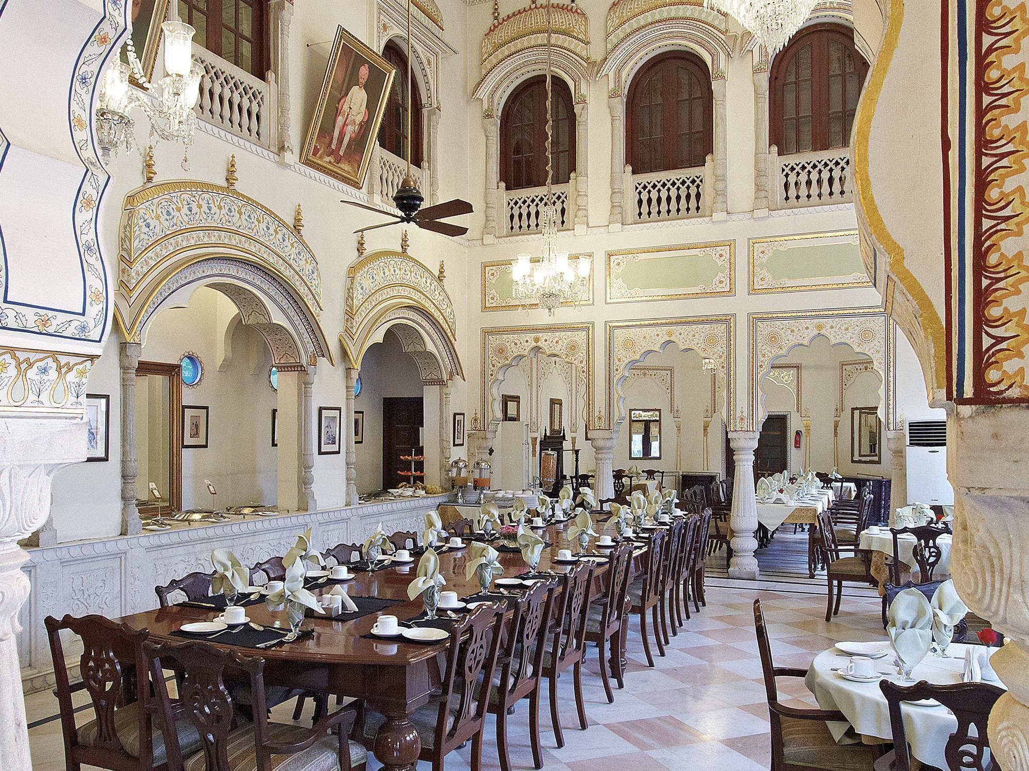 Alsisar Haveli - Heritage Jaipur