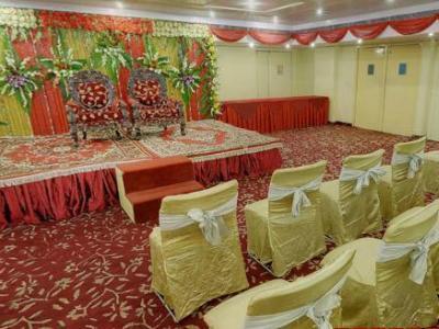 Maharani Plaza Hotel Jaipur