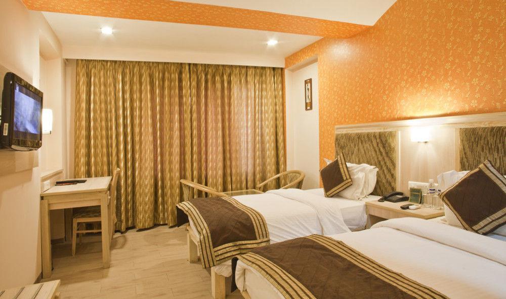 The Hamston Park Hotel 3*