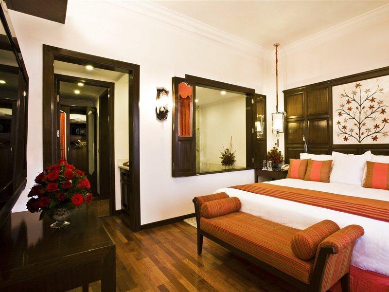 Itc Rajputana, A Luxury Collection Hotel, Jaipur
