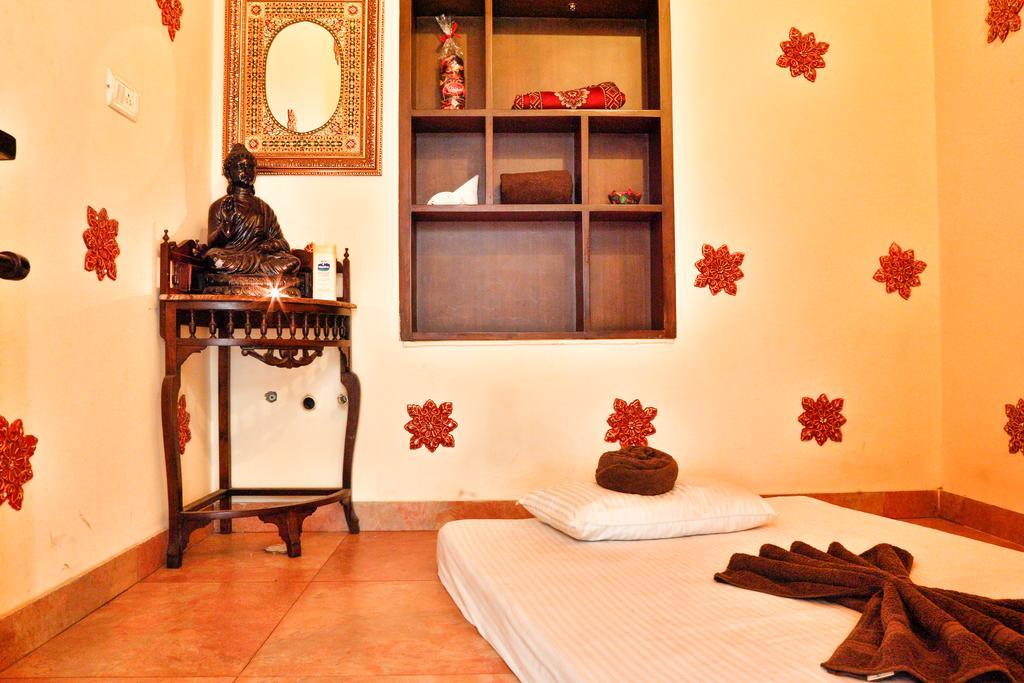 Welcomheritage Traditional Haveli Jaipur