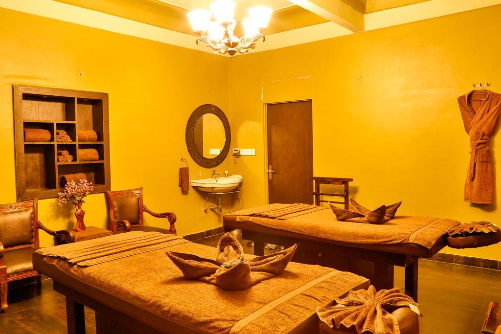 Hotel Welcomheritage Traditional Haveli