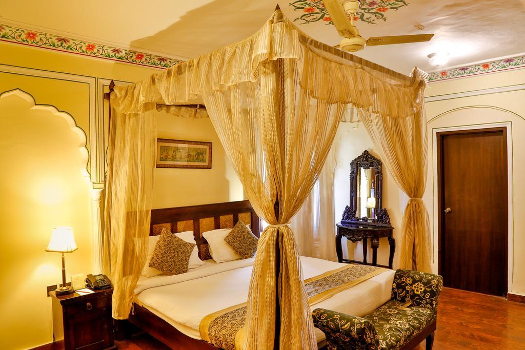 Welcomheritage Traditional Haveli Hotel Jaipur