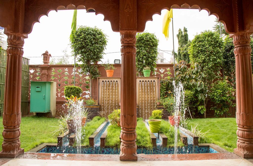 Hotel Welcomheritage Traditional Haveli