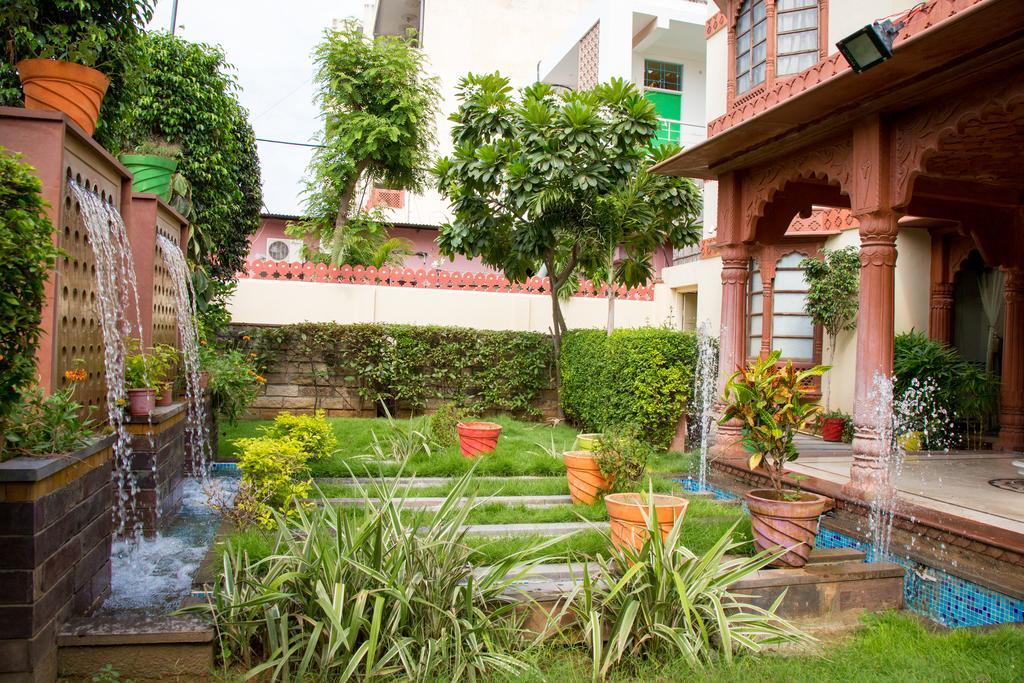 Welcomheritage Traditional Haveli Jaipur