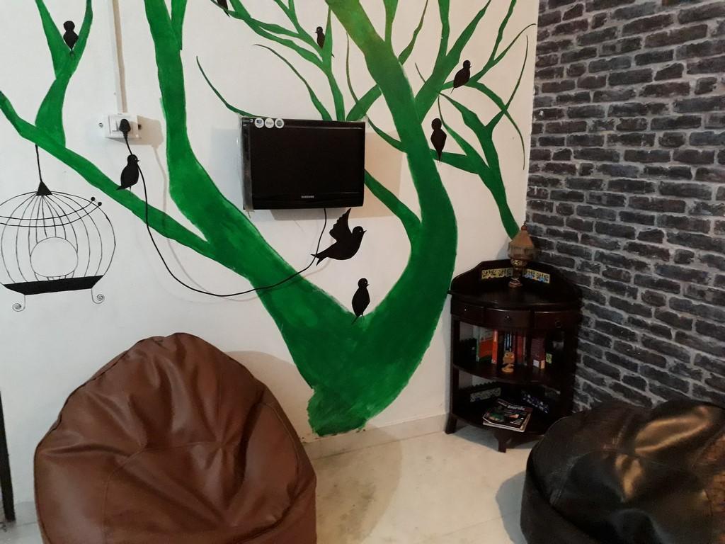 Sundeck Homestay *