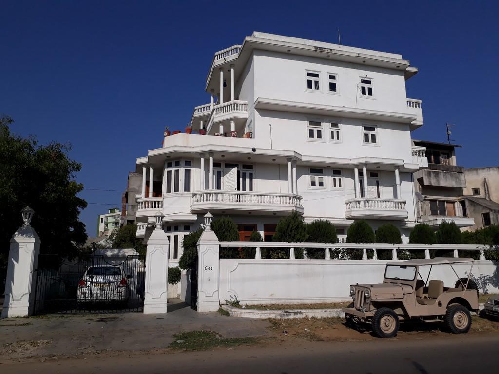 Homestay Sundeck Jaipur