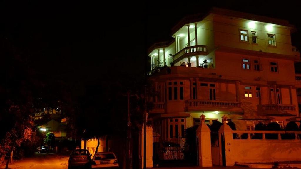 Homestay Sundeck