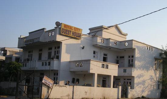 Royal City Guest house