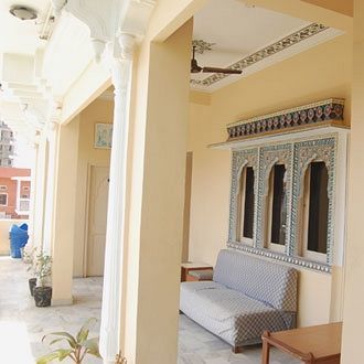 Bani Park Hotel Jaipur