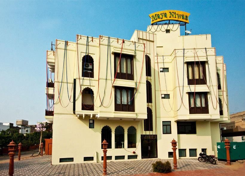 Maya Niwas Bed & Breakfast 2*