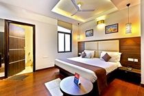 Fabhotel Radiant Star Lalkothi Hotel 3*